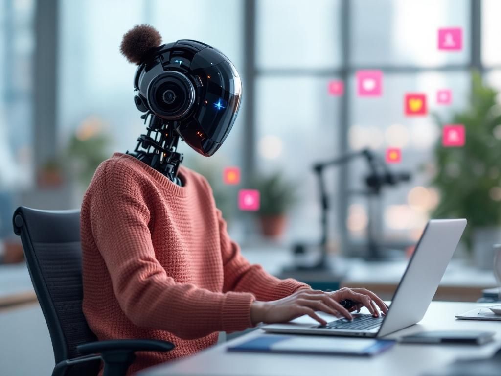 Revolutionize Social Media with AI Moderation ai moderation social media