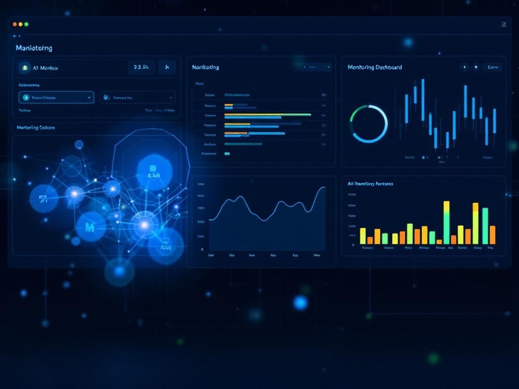 ai monitoring dashboards it management