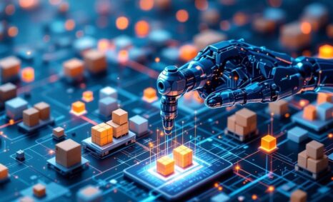 Blog ai platforms supply chains