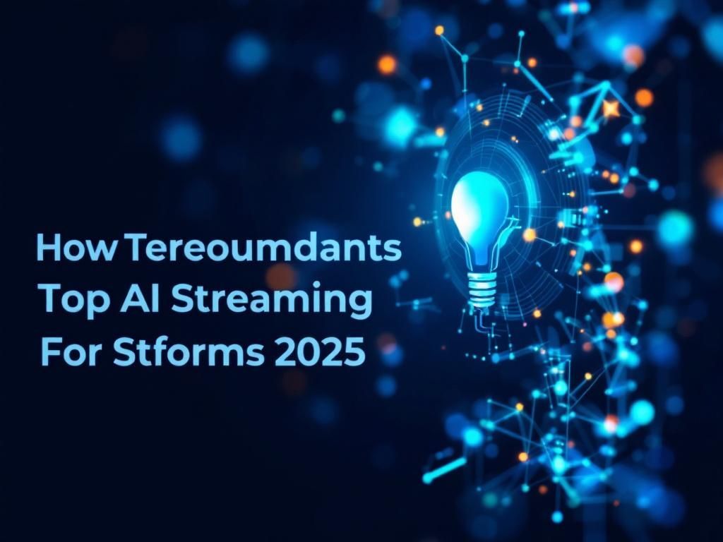 Top AI Recommendations for Streaming Platforms in 2025 ai recommendations streaming 2025 2