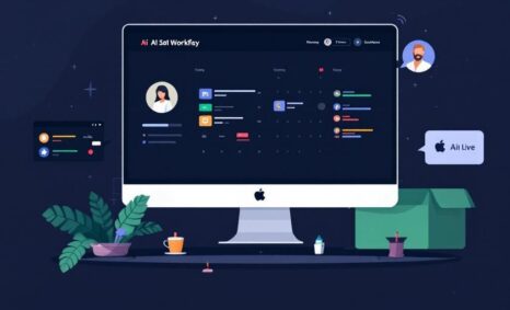 Blog ai scheduling assistants workflow