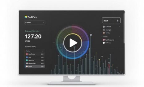 ai streaming recommendations 2025