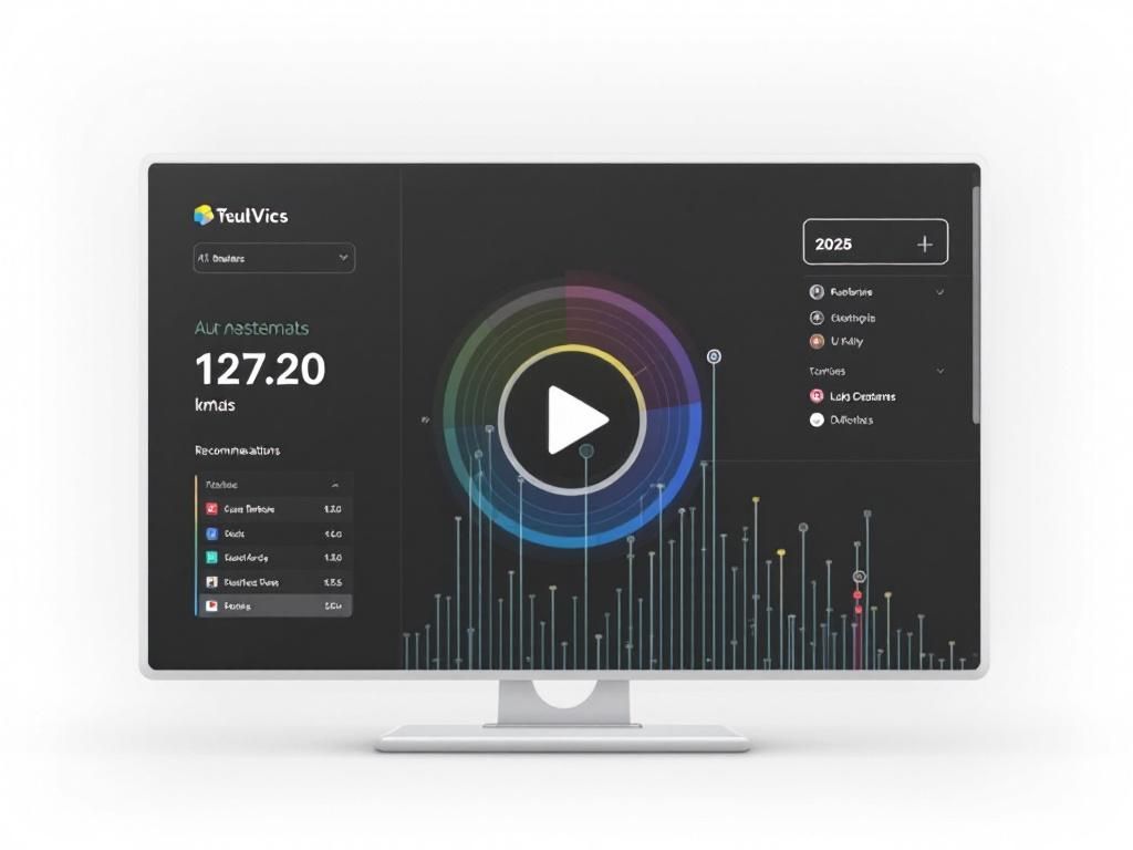 ai streaming recommendations 2025