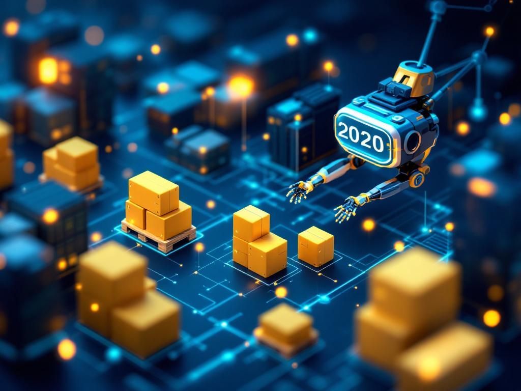 Revolutionizing Supply Chains: AI Innovations for 2025 ai supply chain 2025