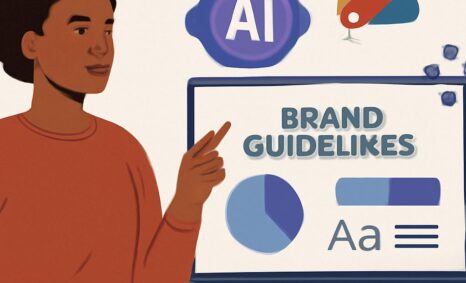 Blog ai tools branding 2025