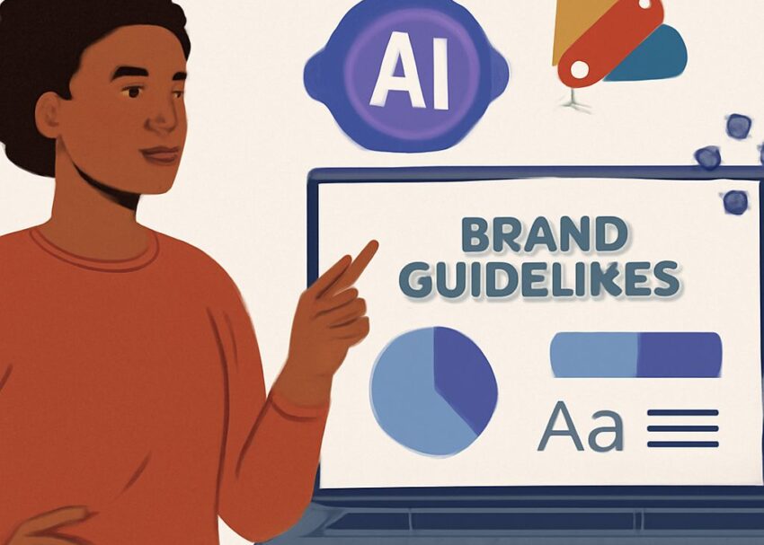 ai tools branding 2025