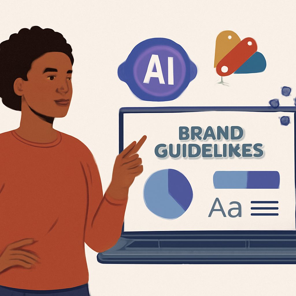 ai tools branding 2025