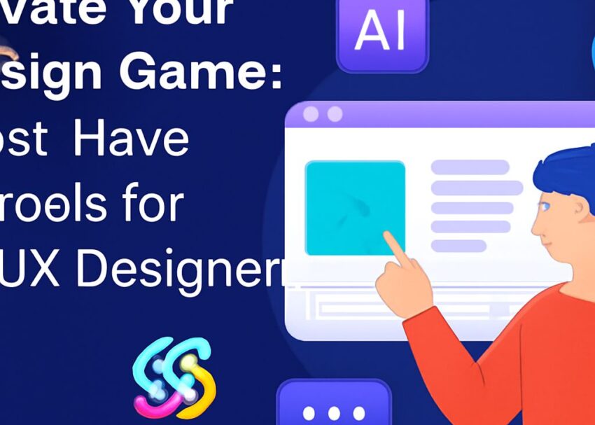 Elevate Your Design Game: Must-Have AI Tools for UI/UX Designers ai tools for ui ux