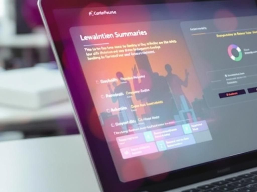 Revolutionizing Legal Summaries with AI Tools ai tools legal summaries