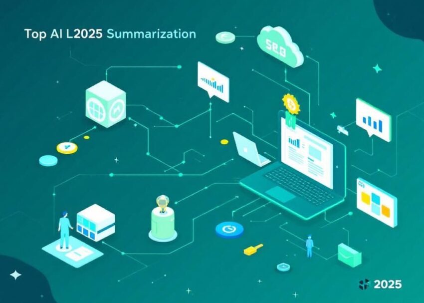 Top AI Tools for Legal Summarization in 2025 ai tools legal summarization 2025