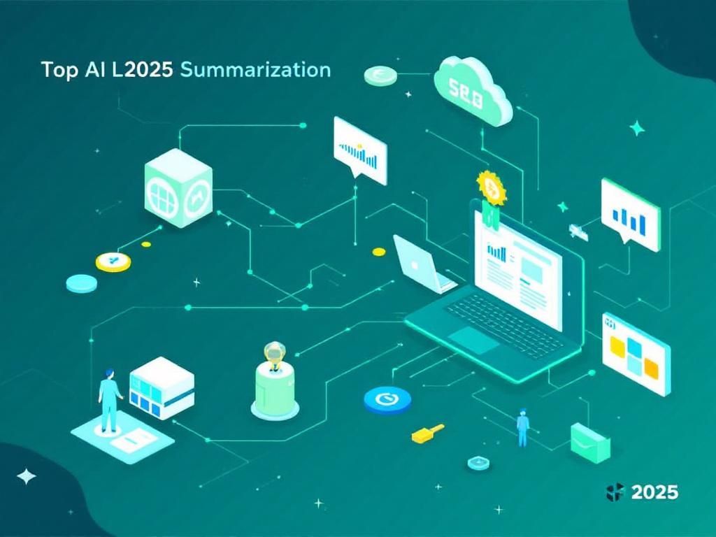 Top AI Tools for Legal Summarization in 2025 ai tools legal summarization 2025