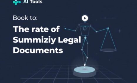 ai tools legal summarization