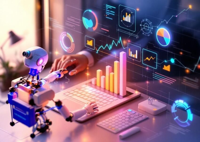 ai tools sales forecasting 2025