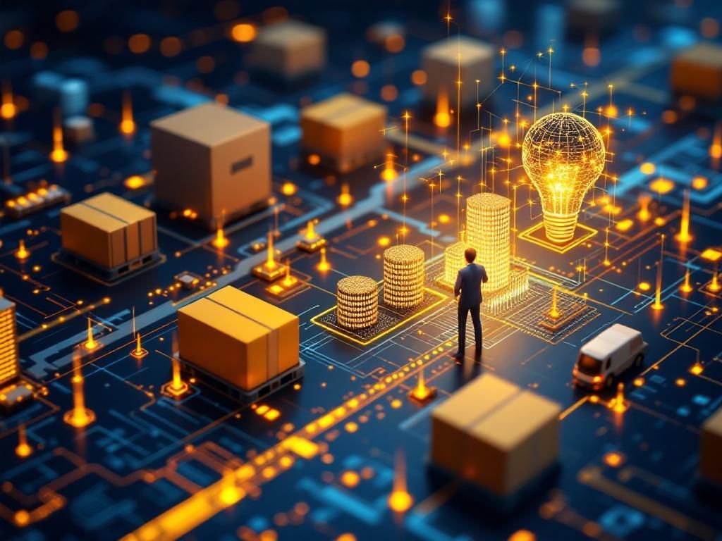 Top AI Tools for Supply Chain Success in 2025 ai tools supply chain 2025