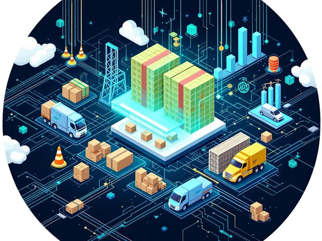 Transforming Supply Chains with AI in 2025 ai transforming supply chains