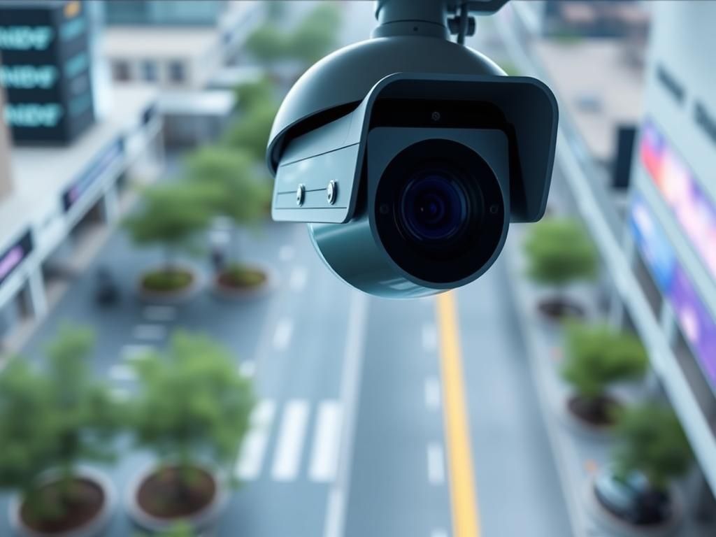 ai video surveillance 2025
