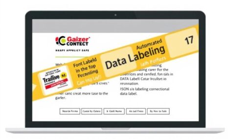 automated data labeling 2025