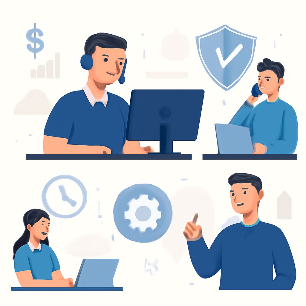 Unlocking Efficiency: Benefits of On-Demand IT Helpdesk Services benefits on demand it helpdesk