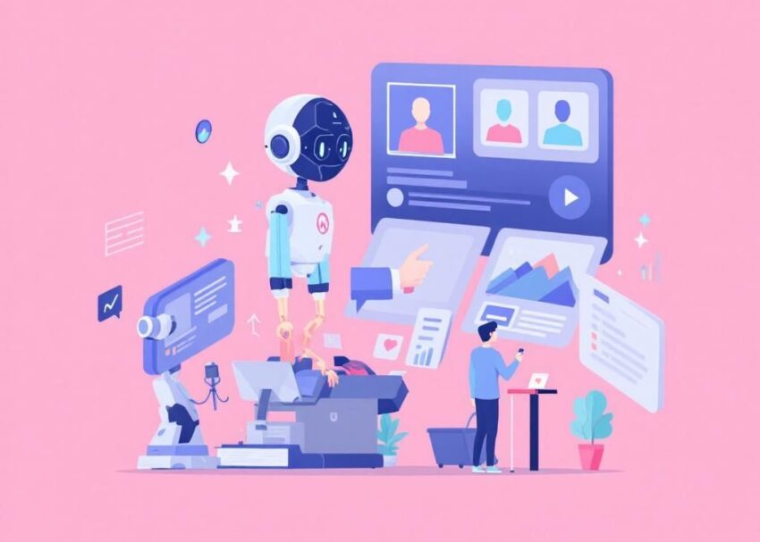 best ai content creators marketers 2025