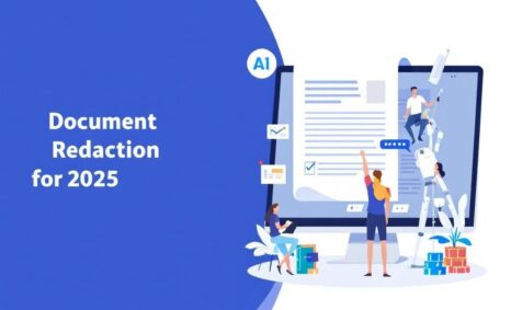 Blog best ai document redaction 2025