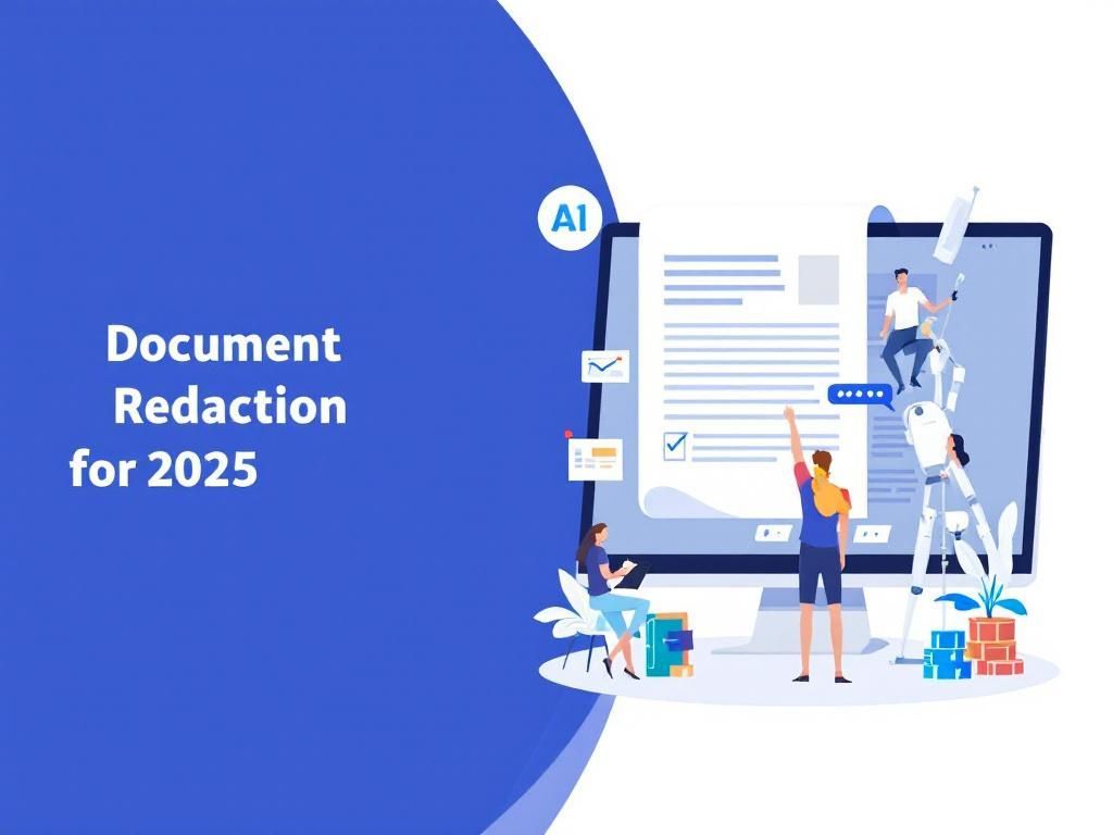 Unveiling the Best AI Document Redaction Tools of 2025 best ai document redaction 2025