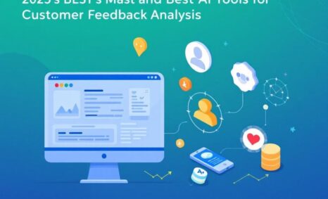 Blog best ai tools customer feedback 2025