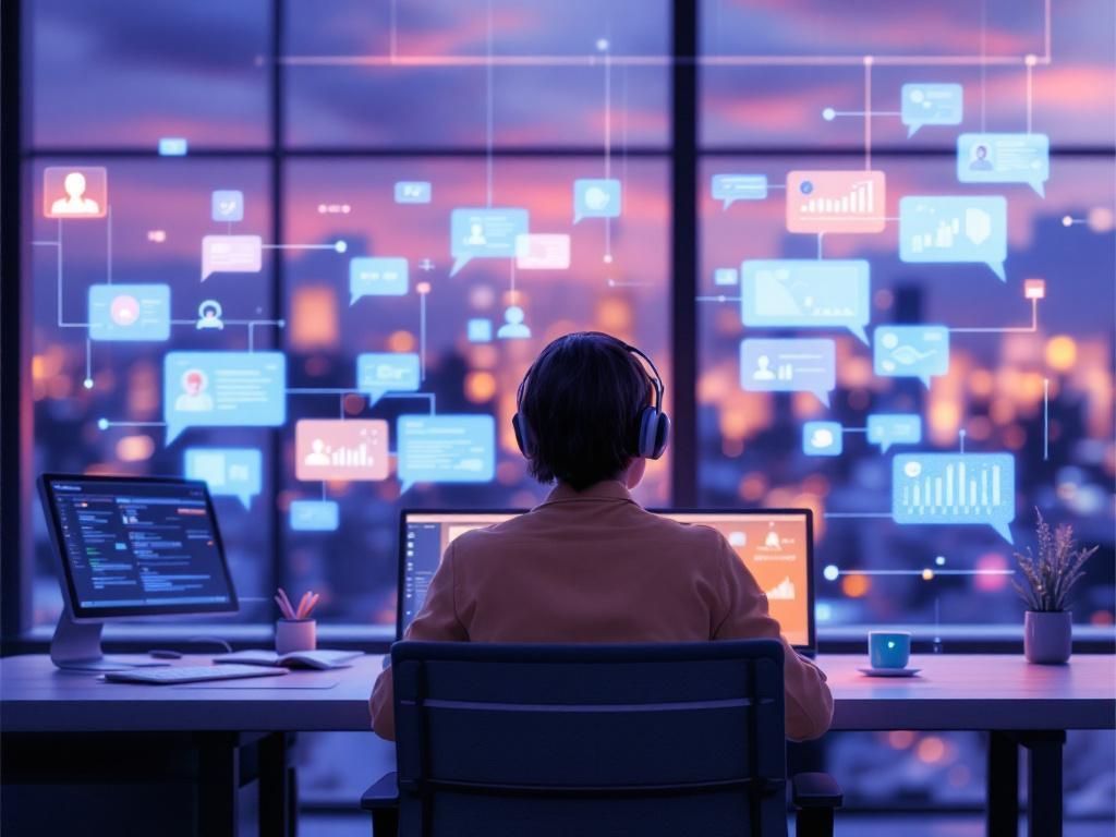 best conversational ai contact centers 2025