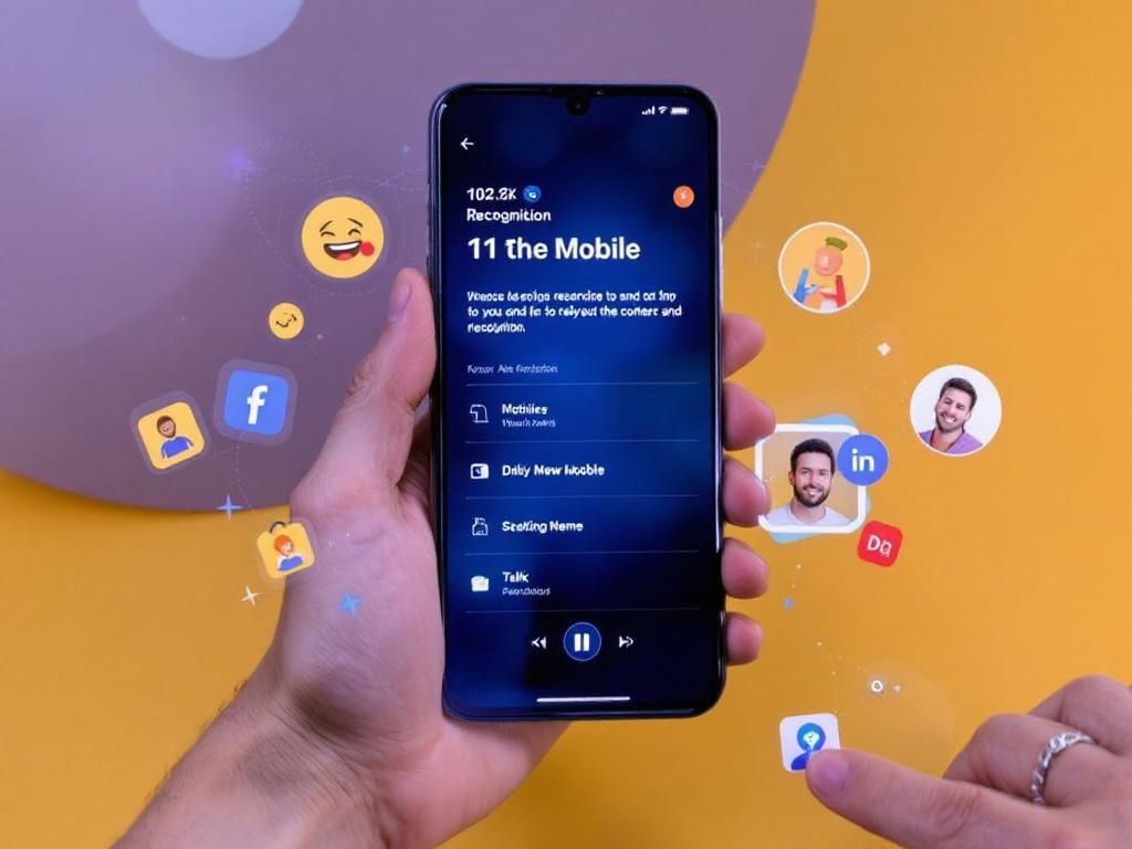 best mobile sdks voice recognition