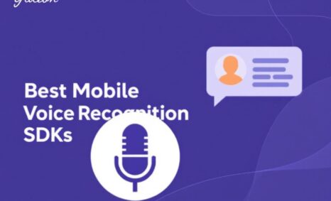 best mobile voice recognition sdks
