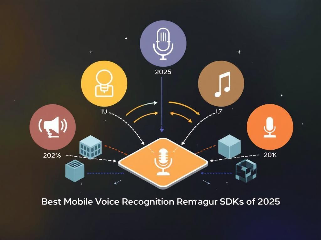 best voice recognition sdks 2025