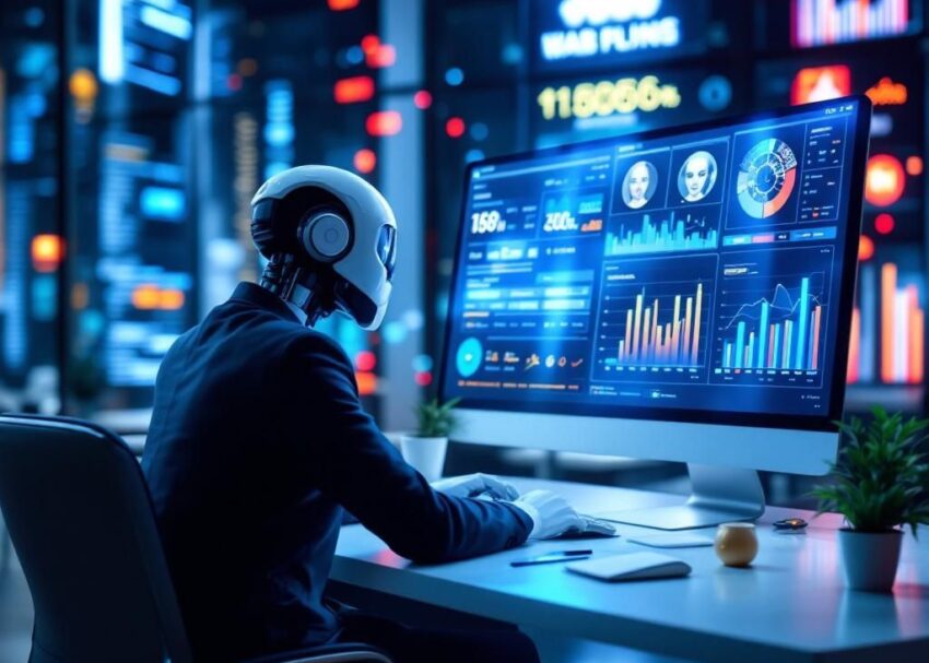 Boost Financial Compliance with AI Monitoring Tools boost financial compliance ai tools