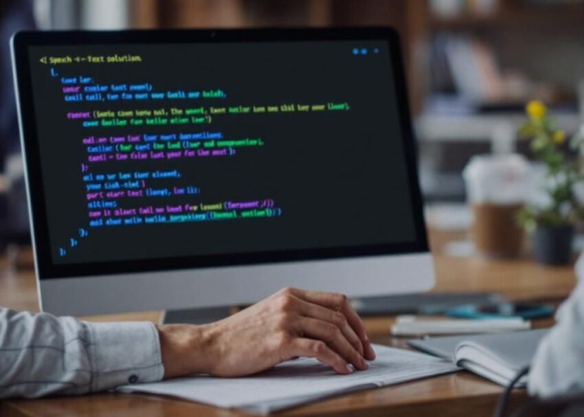 Boost Productivity with Speech-to-Text Solutions boost productivity speech to text