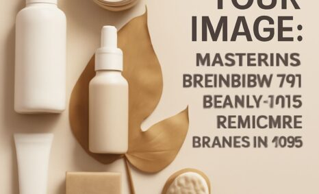 Blog branding beauty skincare 2025