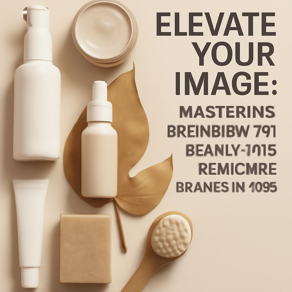 Elevate Your Image: Mastering Branding for Beauty and Skincare Brands in 2025 branding beauty skincare 2025