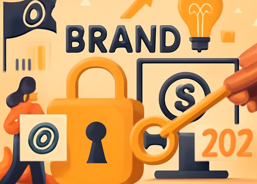 branding logo design 2025