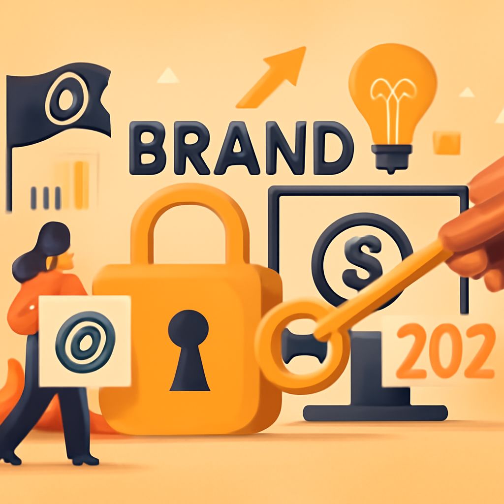 branding logo design 2025