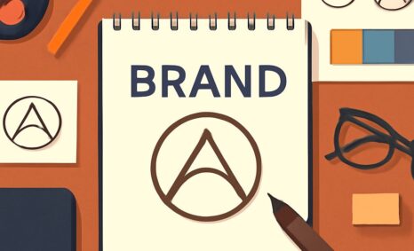 Blog branding logo design tips