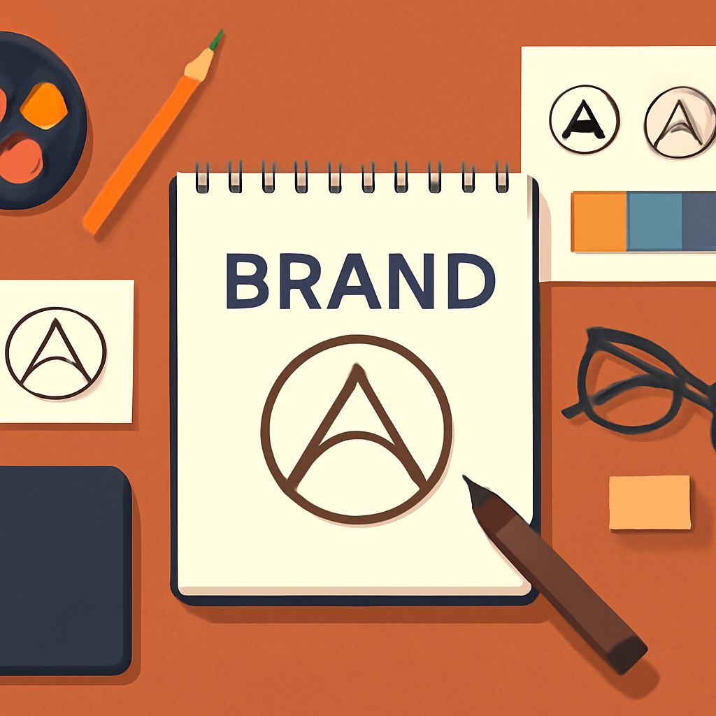 branding logo design tips
