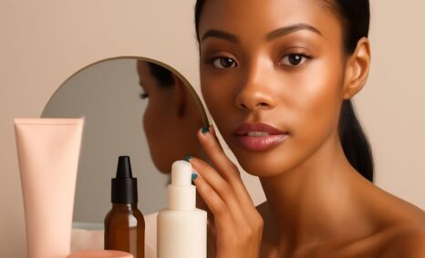 Blog branding strategies beauty skincare 2025