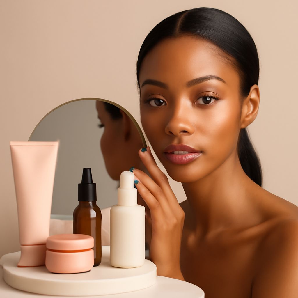 branding strategies beauty skincare 2025