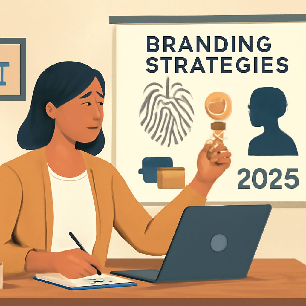 Unlock Your Uniqueness: Branding Strategies for Coaches branding strategies coaches