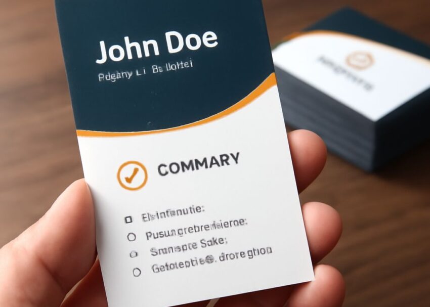 The Ultimate Guide to Business Card Design business card design guide