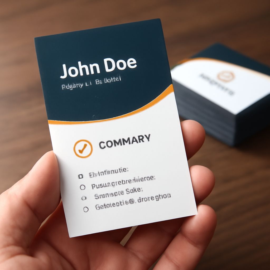 The Ultimate Guide to Business Card Design business card design guide