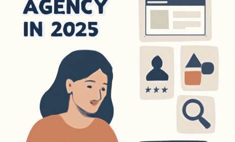 Blog choose design agency 2025