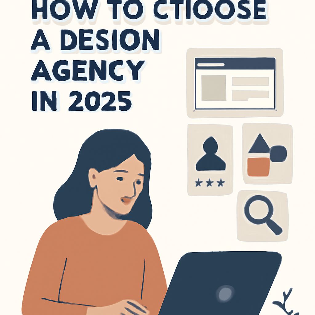 10 Essential Tips for Choosing a Design Agency in 2025 choose design agency 2025
