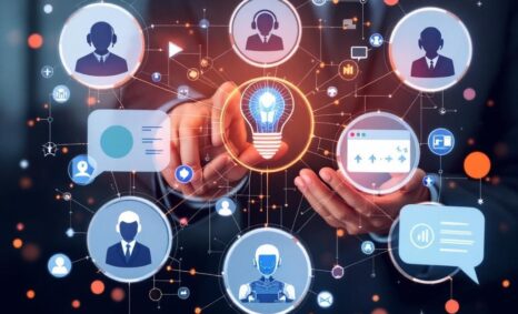 Blog contact center conversational ai