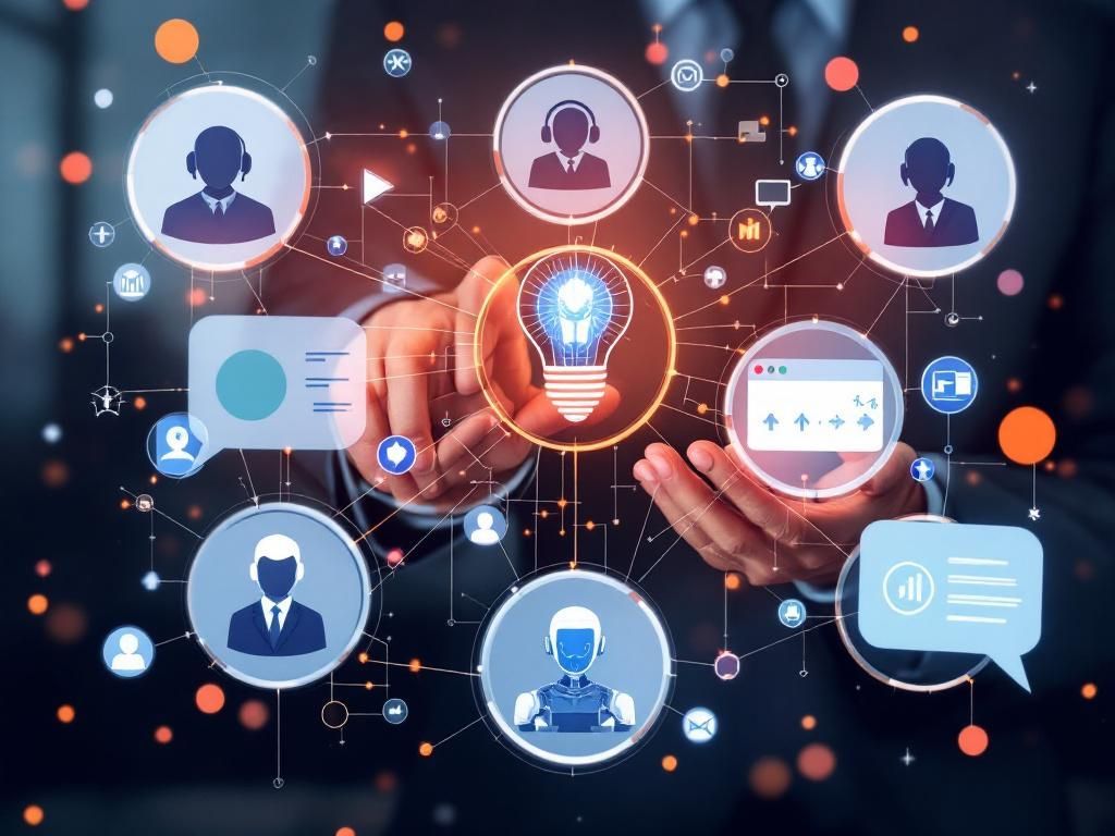 Transform Your Contact Center with Conversational AI contact center conversational ai