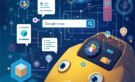 Blog context aware ai search