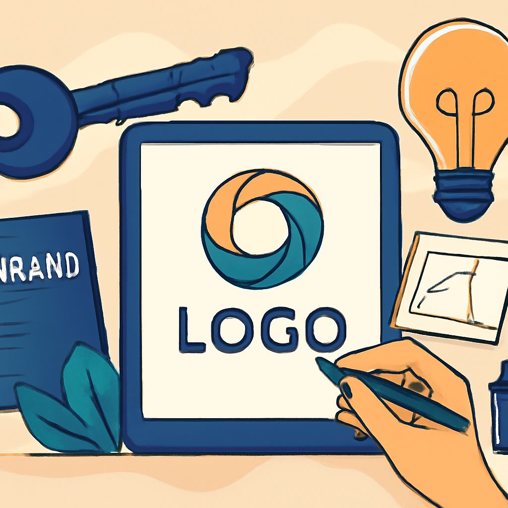 Unlocking Brand Identity: The Power of Creative Logo Design in 2025 creative logo design 2025