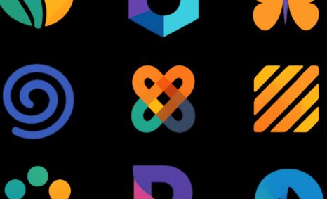 Blog creative logo design ideas